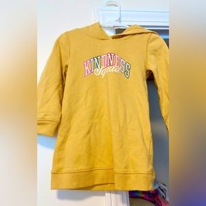 Gap Toddler Hoodie Dress